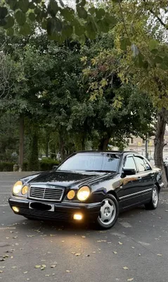 Mercedes Benz E200 Kompressor Sotiladi 1