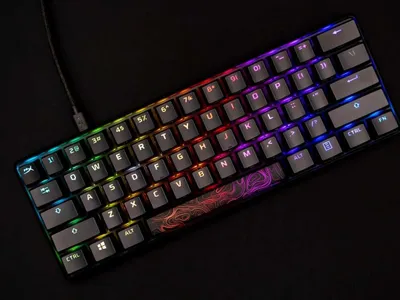 HyperX Alloy origins 60 1