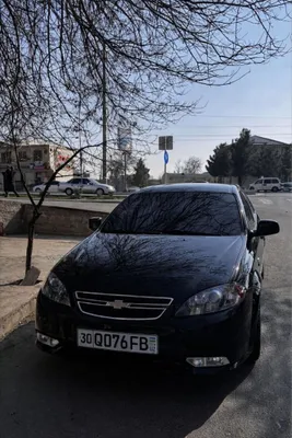 Chevrolet gentra 1