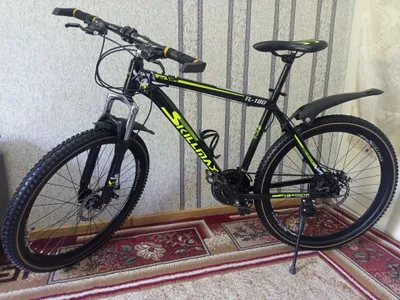 Alyuminiy 26 dyuymli velosiped. Original 1