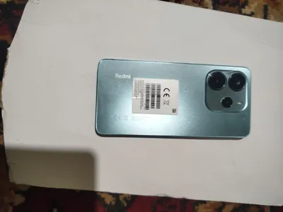 Redmi Note 14, 8/256, коробка