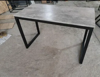 Loft stol parta Лофт стол парта цех 1