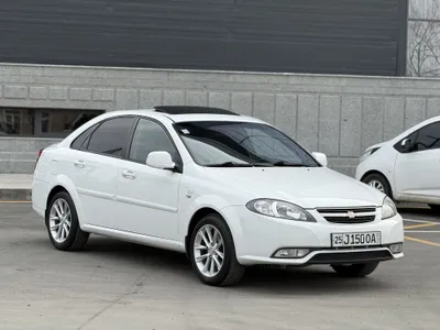 Chevrolet Gentra Elegant Plus 1
