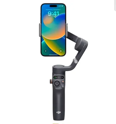 Стабилизатор Dji Osmo Mobile 6 1