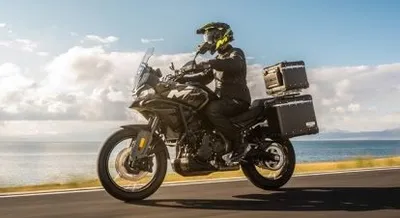 CF MOTO 700 MT adventure 1