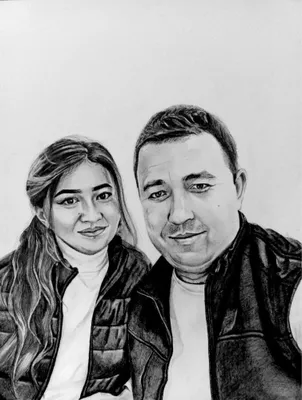 Portret va istalgan usuldagi rasm chizaman 1