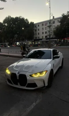 Bmw M4 Competition 1