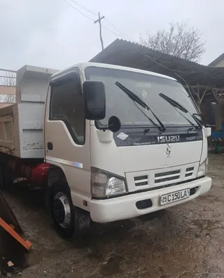 Продаётся самосвал Isuzu 1