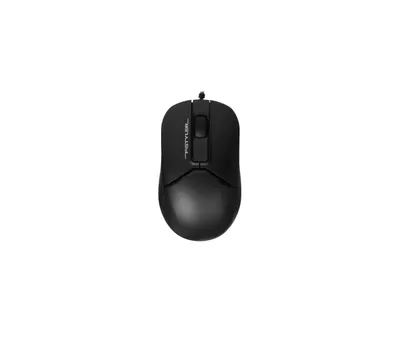 A4Tech FM12 Black sichqonchasi 1
