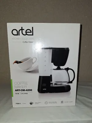 Artel ART-CM-4298 Coffee Maker kofe qaynatgichi 1