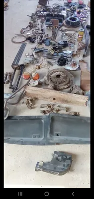 Запчасти для автомобиля ГАЗ-3307 1