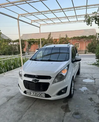 Chevrolet Spark 1.25 AT 1