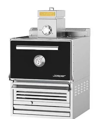ГРИЛЬ-ПЕЧЬ угольная Josper HJX-PRO-S80 (Испания)