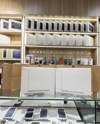 Macbook Air M5 13inch 16/512Gb