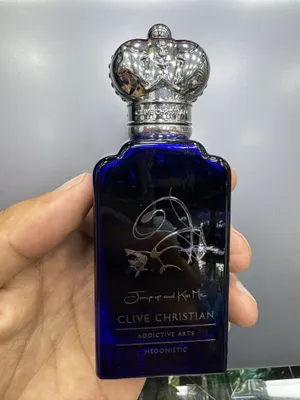 Clive christian Hedonistic Matsukita Blonde Amber 1