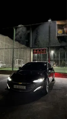 Chevrolet Malibu 2 Premier 1