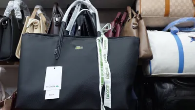 Женская сумка Lacoste