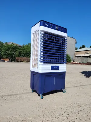 Водяной Охладитель воздуха Мобильный кондиционер Air Cooler 24 7 1