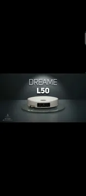 Dreame L50 robot changyutgichi 1