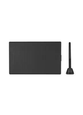 Huion Inspiroy RTM-500 (PW400) grafik planshet, 5080 lpi, qora, pero to‘plamda 1