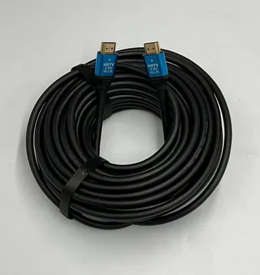 #HDMI 4K HDMI кабель (iron) 15 м