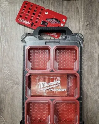 Milwaukee PACKOUT organayzeri (original) 1