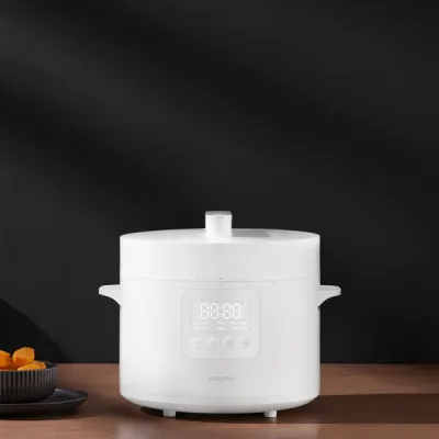 Мультиварка Xiaomi Electric Pressure Cooker, 4.8 л 1