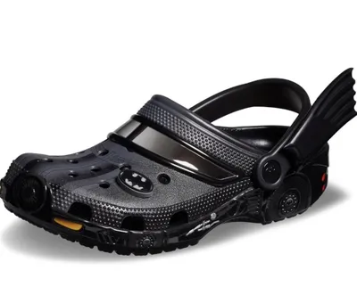 Оригинальные crocs batman бэтмен 1