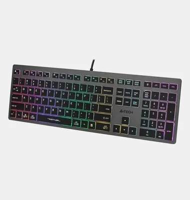 | A4TECH Fstyler FX60 klaviaturasi 1