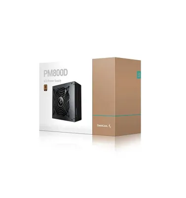 DEEPCOOL PM800D 80Plus GOLD quvvat bloki 1