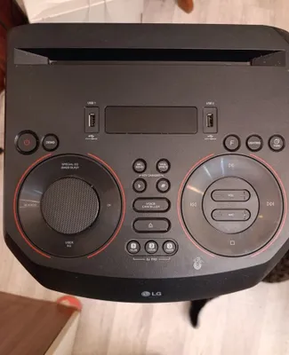 Колонка оригинал LG. 1