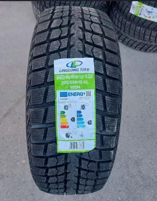 Byd Chempion song plus 235/55R19 zimniy 1
