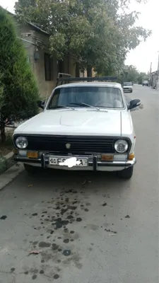 ГАЗ 2401 «Волга», 1974 года