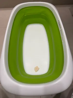 Bolalar uchun buklanadigan vanna 1
