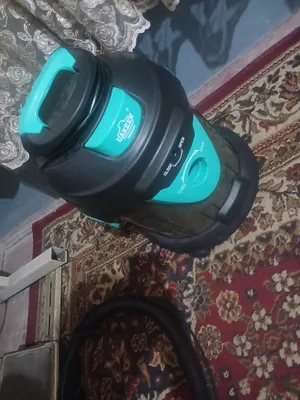 Бытовой пылесос 1