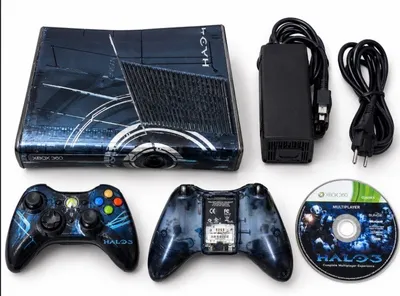 xbox 360 halo 3 disk 1