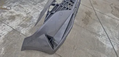 Передний бампер Hyundai elantra 2021 1