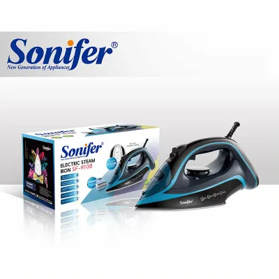 Утюг Sonifer с электрическим паром 1