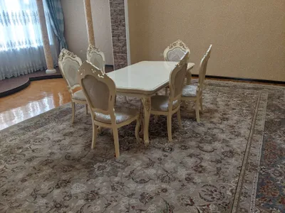 ковёр иранский б/у 4на 6 1