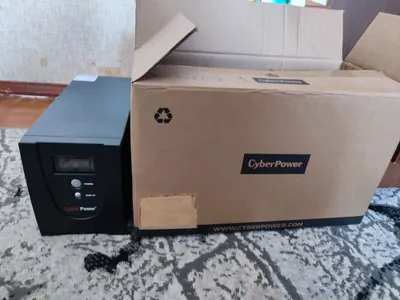 UPS для компьютера 1