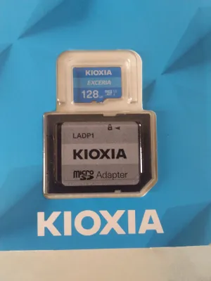 128 MB SD-karta 1