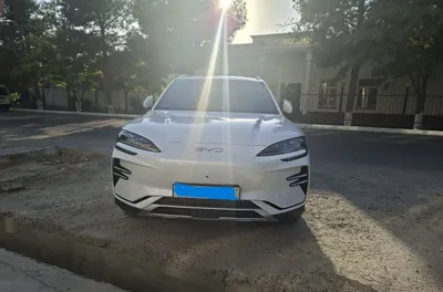 BYD Song Plus Champion sotiladi 1