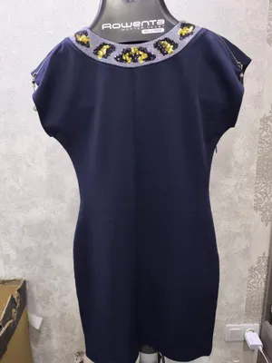 Kechki ko‘ylak, bandajli 1