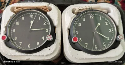 Авиационные часы 1