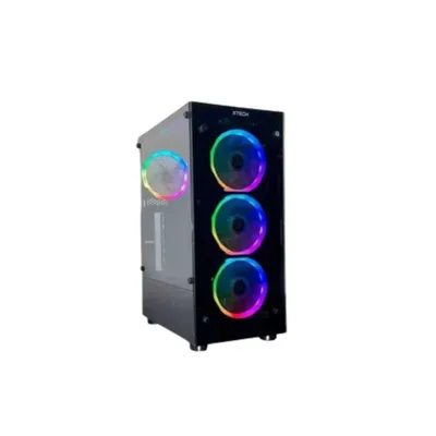 Корпус XTECH / Gaming R-20 / ATX / Черный 1