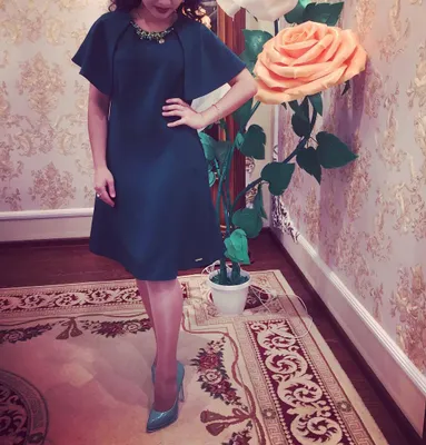 Платье 1