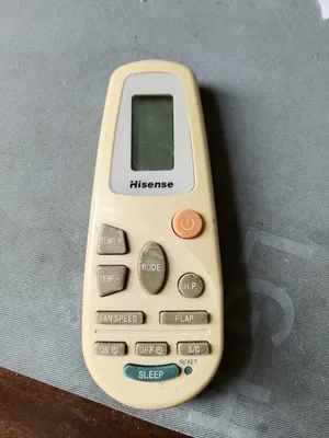 Hisense 12 konditsioneri