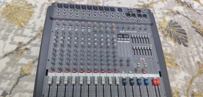 Dynacord Powermate Original 1000 2 — пассивная версия 1