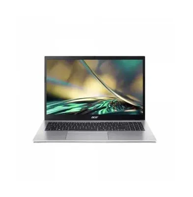 -Рассрочка на Ноутбук ACER /i3-1215U /8GB /512GB /15,6 FHD SILVER EN/K 1