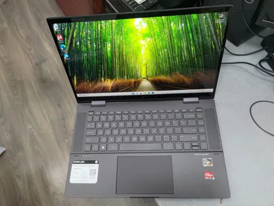 HP noutbuk | RYZEN 7 5825U | 16 RAM | 256 nvme 1